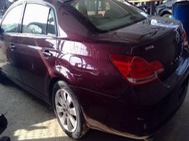 2006 TOYOTA AVALON PURPLE, XLS, 3.5L, AT.  Z24912